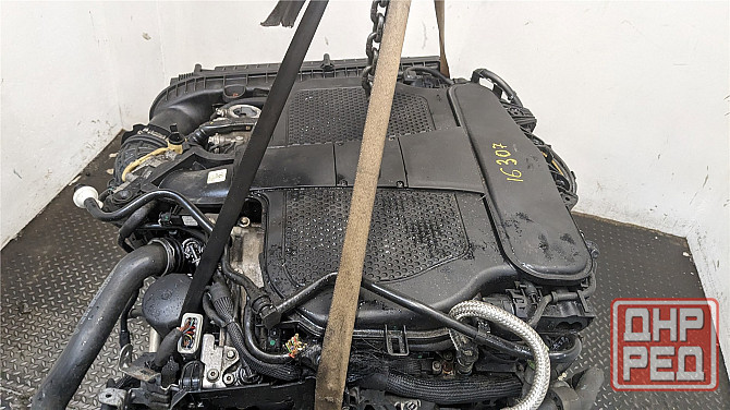 Двигатель Mercedes C W204 M276.957 Донецк - изображение 7