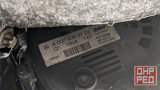 Двигатель Mercedes C W204 M276.957 Донецк - изображение 3