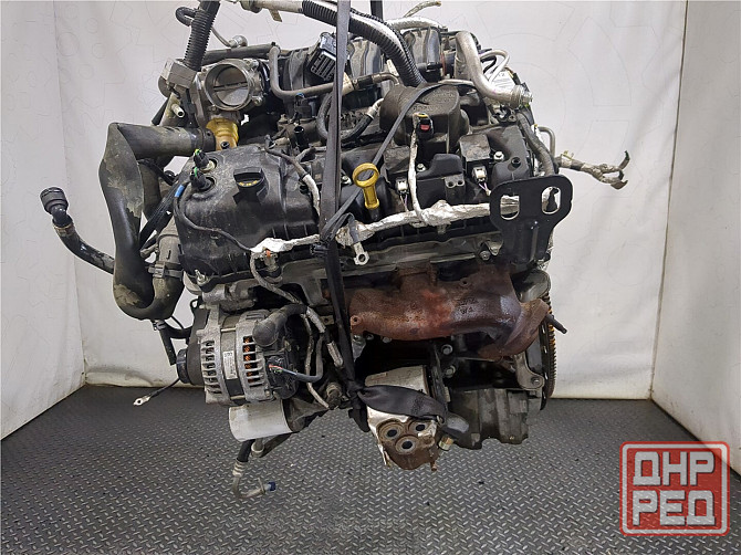 Двигатель Ford F-150 EcoBoost 3.3i Донецк - изображение 2