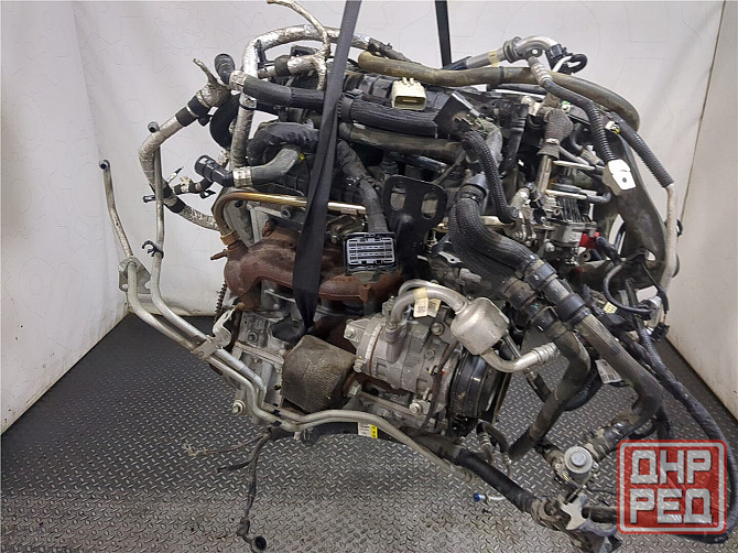 Двигатель Ford F-150 EcoBoost 3.3i Донецк - изображение 4