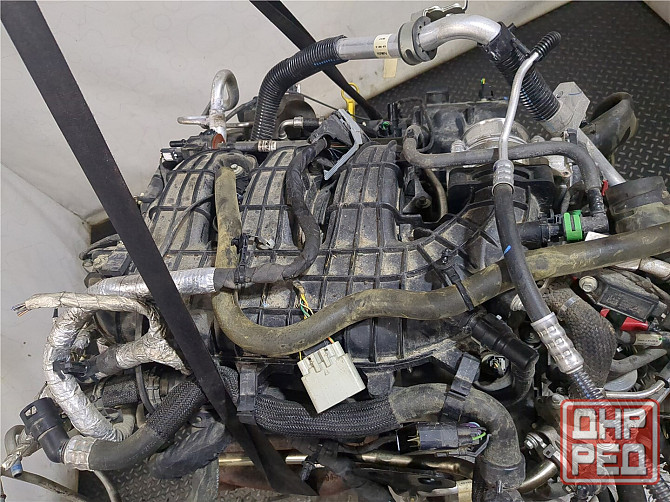 Двигатель Ford F-150 EcoBoost 3.3i Донецк - изображение 5