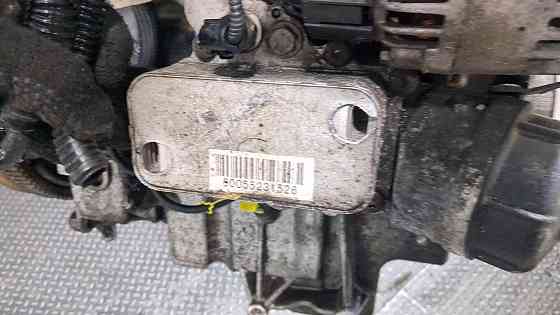 Двигатель Alfa Romeo Giulietta 940A4.000 Донецк