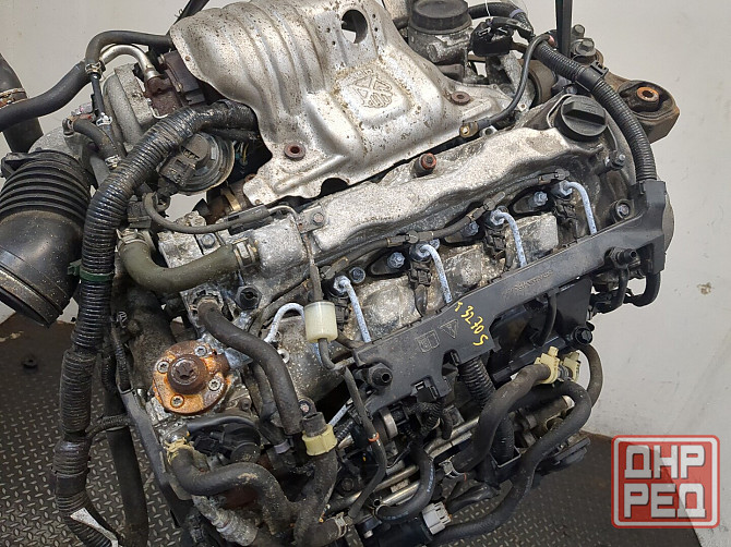 Двигатель Honda Accord 8 N22B1 Донецк - изображение 5
