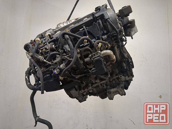 Двигатель Honda Accord 8 N22B1 Донецк - изображение 3