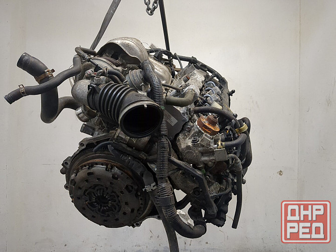 Двигатель Honda Accord 8 N22B1 Донецк - изображение 4