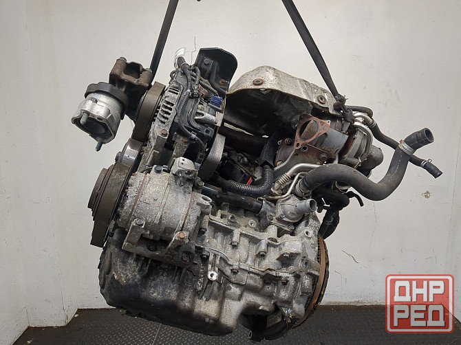 Двигатель Honda Accord 8 N22B1 Донецк - изображение 1