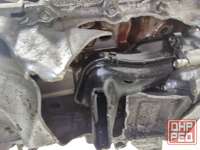 Двигатель Honda Civic K20C2 Донецк - изображение 5
