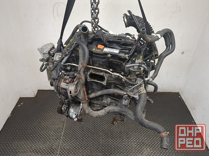 Двигатель Honda Civic K20C2 Донецк - изображение 6