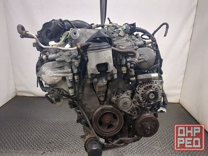 Двигатель Nissan Pathfinder VQ35DE Донецк - изображение 1