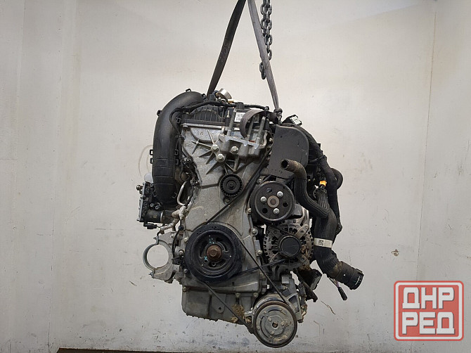 Двигатель Ford Edge Б/Н 2,0Тi Донецк - изображение 3