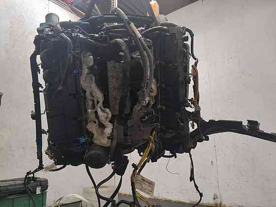 Двигатель Land Rover Discovery 4 AJ133 Донецк