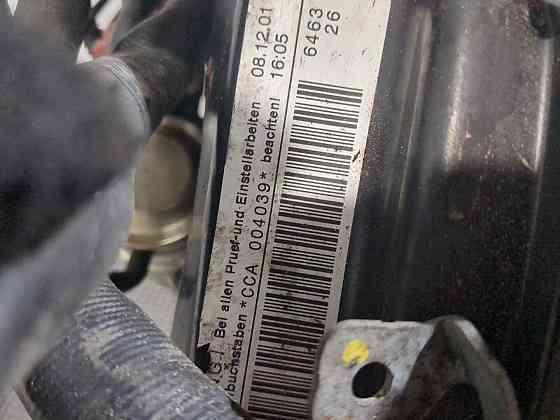 Двигатель Audi A6 (C6) CCAA Донецк