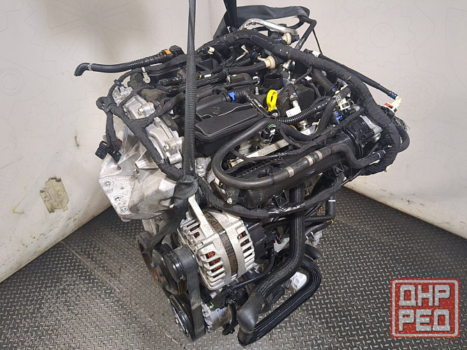 Двигатель Ford Escape Ecoboost 1.5 Dragon Донецк - изображение 5