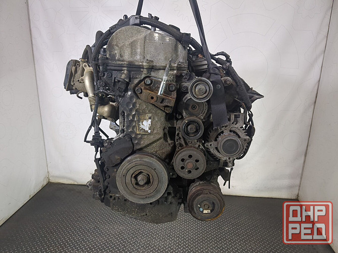 Двигатель Honda Accord 8 N22B1 Донецк - изображение 1