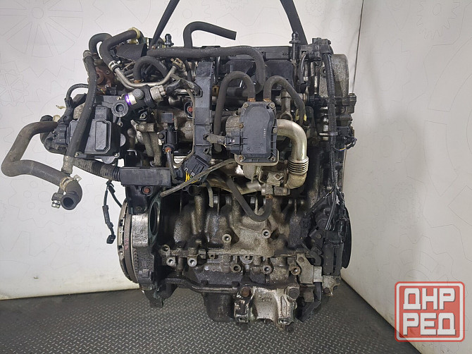 Двигатель Honda Accord 8 N22B1 Донецк - изображение 4