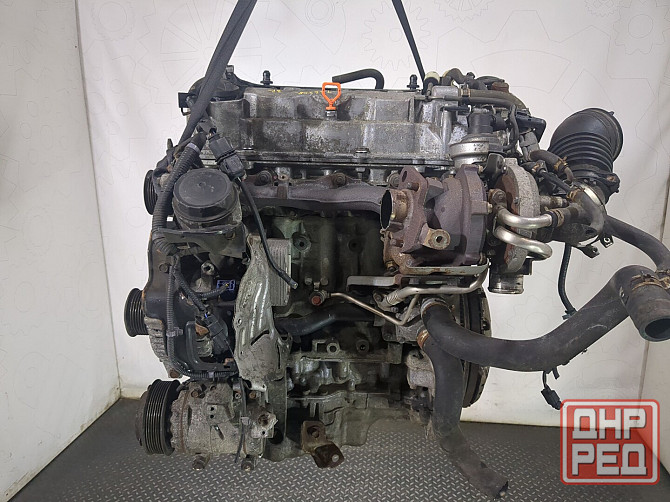 Двигатель Honda Accord 8 N22B1 Донецк - изображение 2
