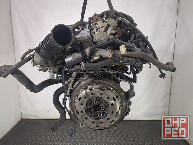 Двигатель Honda Accord 8 N22B1 Донецк - изображение 3