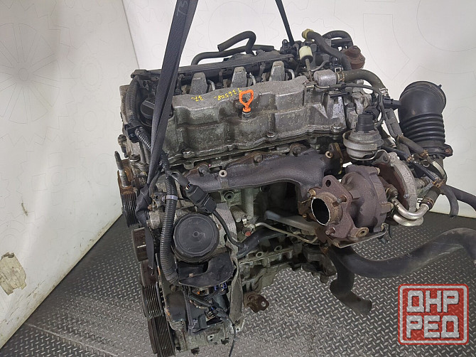 Двигатель Honda Accord 8 N22B1 Донецк - изображение 5