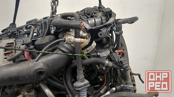 Двигатель BMW 5 E60 N47D20../A/C Донецк - изображение 8