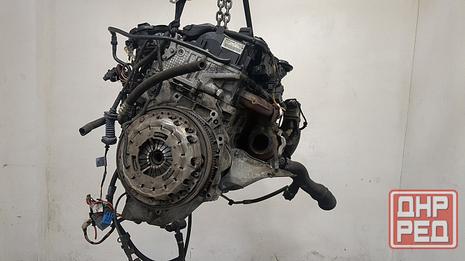 Двигатель BMW 5 E60 N47D20../A/C Донецк - изображение 3