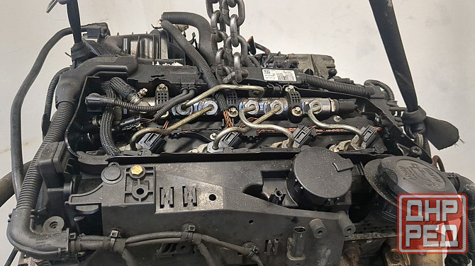 Двигатель BMW 5 E60 N47D20../A/C Донецк - изображение 5