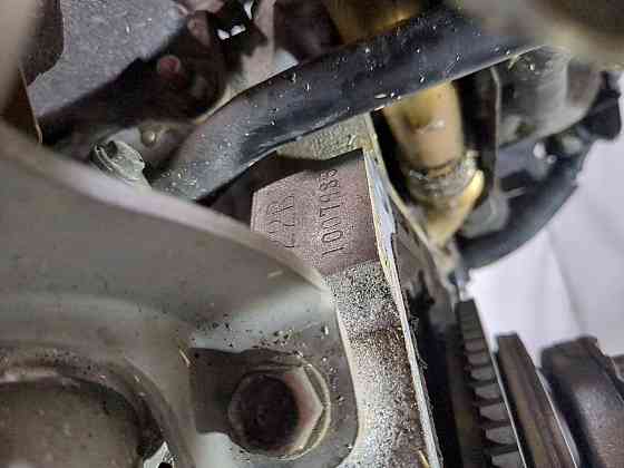 Двигатель Honda Accord 8 N22B1 Донецк