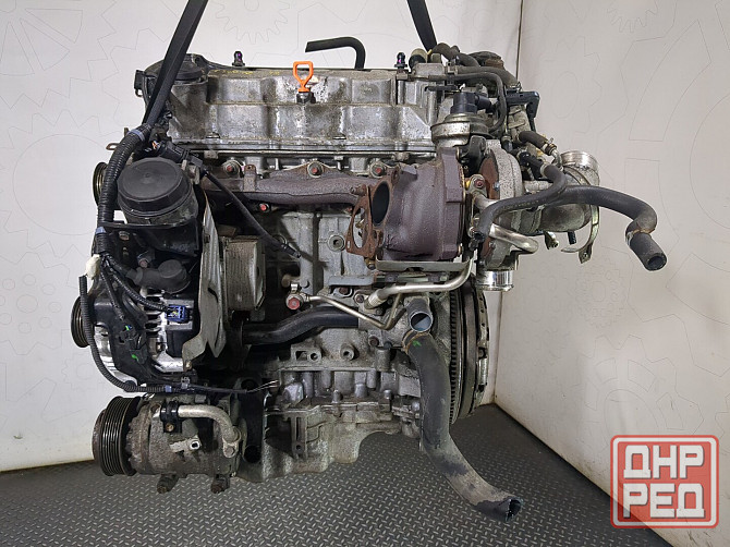 Двигатель Honda Accord 8 N22B1 Донецк - изображение 2