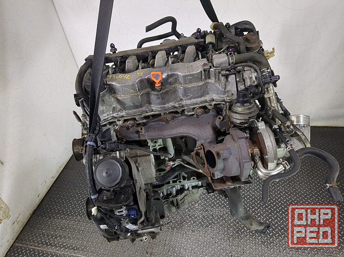 Двигатель Honda Accord 8 N22B1 Донецк - изображение 5