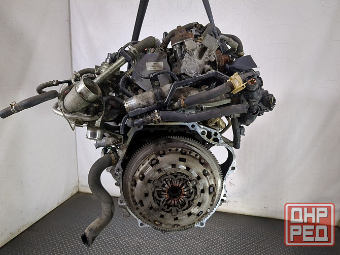 Двигатель Honda Accord 8 N22B1 Донецк - изображение 3