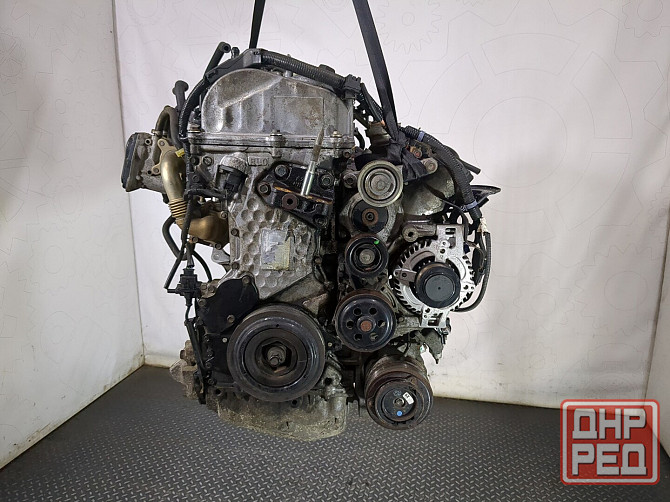 Двигатель Honda Accord 8 N22B1 Донецк - изображение 1