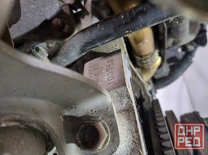 Двигатель Honda Accord 8 N22B1 Донецк - изображение 6