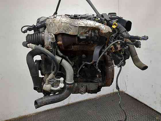 Двигатель Opel Astra J A20DTH Донецк