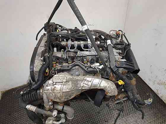 Двигатель Opel Astra J A20DTH Донецк