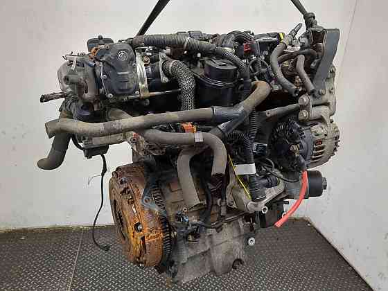 Двигатель Opel Astra J A20DTH Донецк