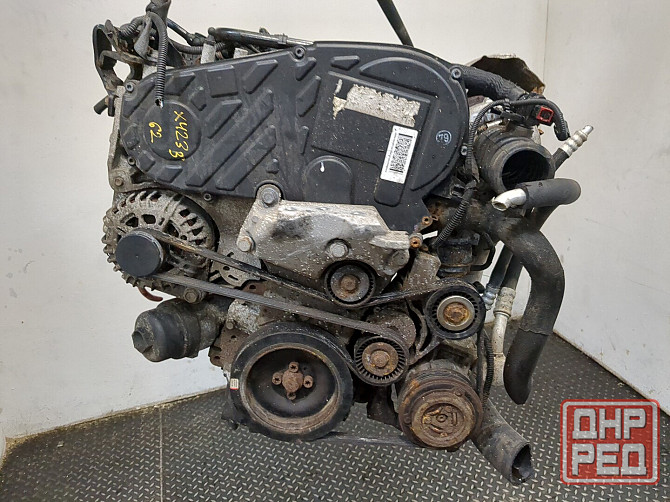 Двигатель Opel Astra J A20DTH Донецк - изображение 3