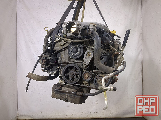 Двигатель Holden Commodore (VZ) 2004–2007 HB Донецк - изображение 4
