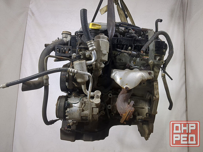 Двигатель Holden Commodore (VZ) 2004–2007 HB Донецк - изображение 1