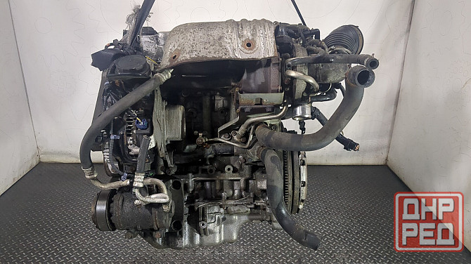 Двигатель Honda Accord 8 N22B1 Донецк - изображение 2