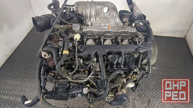 Двигатель Honda Accord 8 N22B1 Донецк - изображение 5