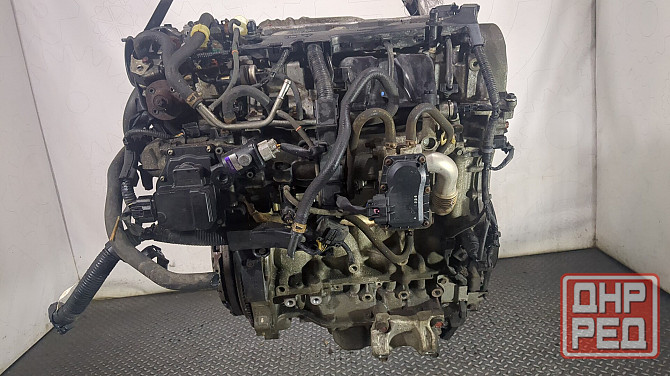 Двигатель Honda Accord 8 N22B1 Донецк - изображение 4