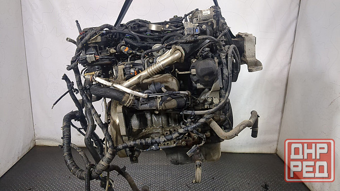 Двигатель Ford C-Max XWDB Донецк - изображение 4