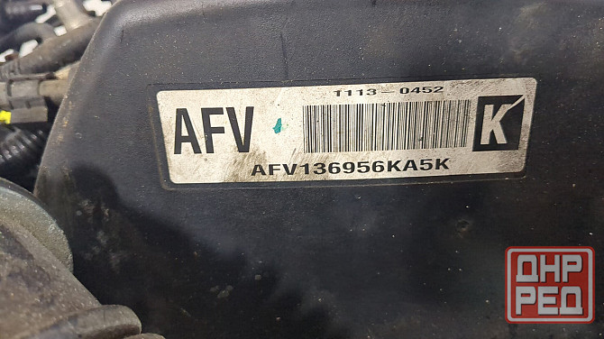 Двигатель Chevrolet Cruze F16D4 Донецк - изображение 3