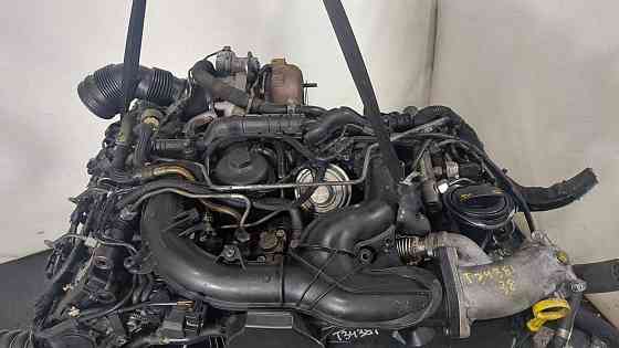 Двигатель Audi A4 (B7) ASB Донецк