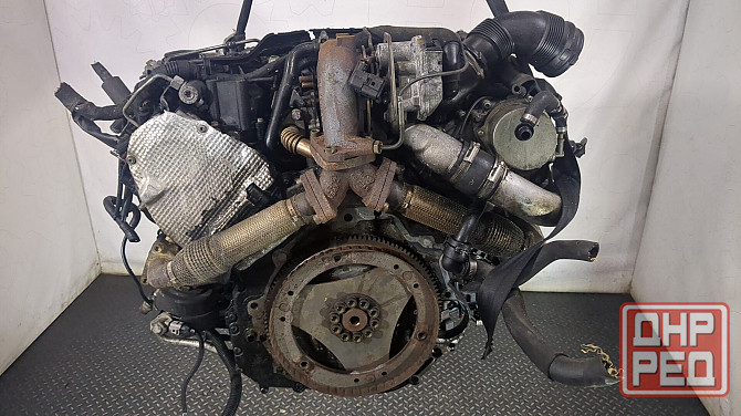 Двигатель Audi A4 (B7) ASB Донецк - изображение 2