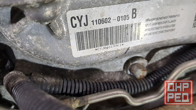 Двигатель Opel Antara Z22D1 Донецк - изображение 7