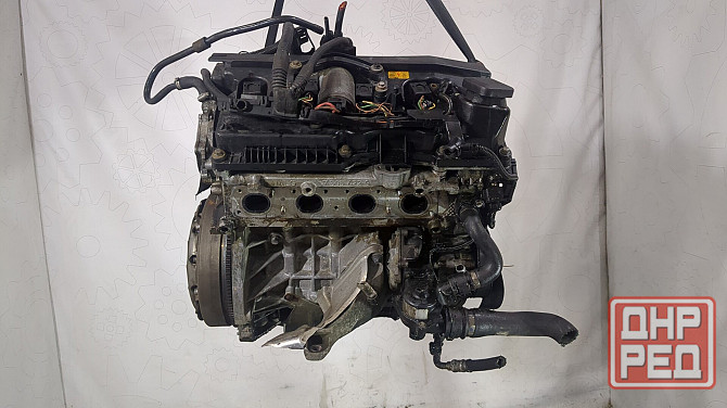 Двигатель BMW 3 E90, E91, E92, E93 N46B20B Донецк - изображение 4