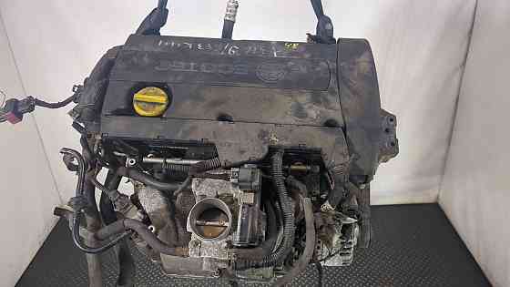 Двигатель Opel Zafira B Z16XEP Донецк