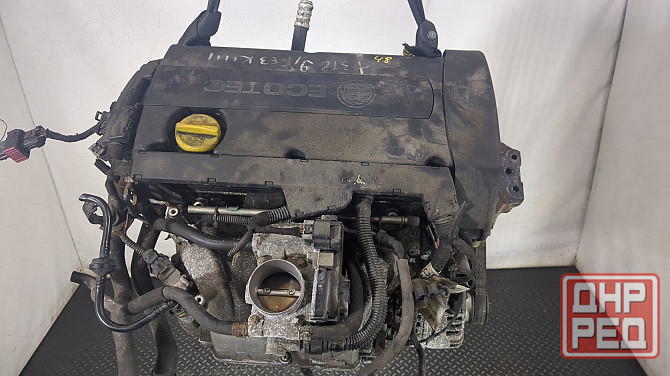 Двигатель Opel Zafira B Z16XEP Донецк - изображение 3