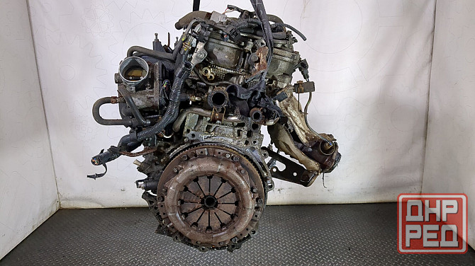 Двигатель Toyota Auris E15 1ZR-FE Донецк - изображение 3