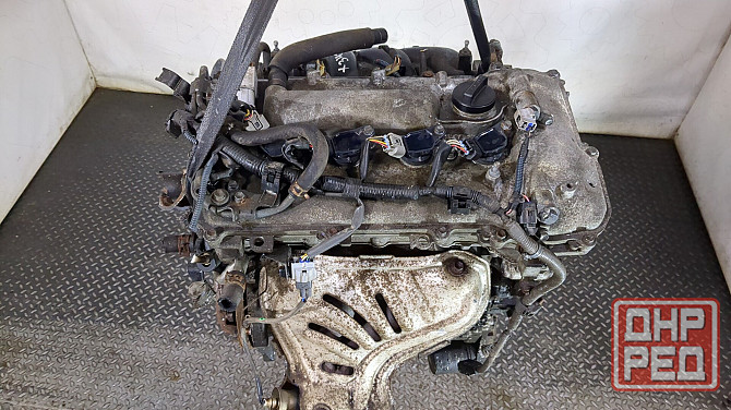 Двигатель Toyota Auris E15 1ZR-FE Донецк - изображение 5